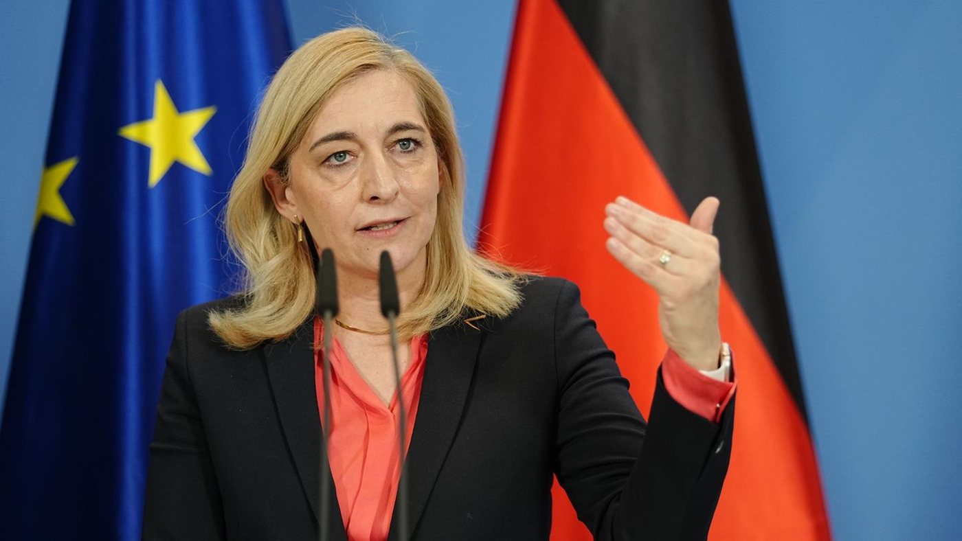 Warken: Kein großer Dissens zu Ost-Regierungschefs bei Rente