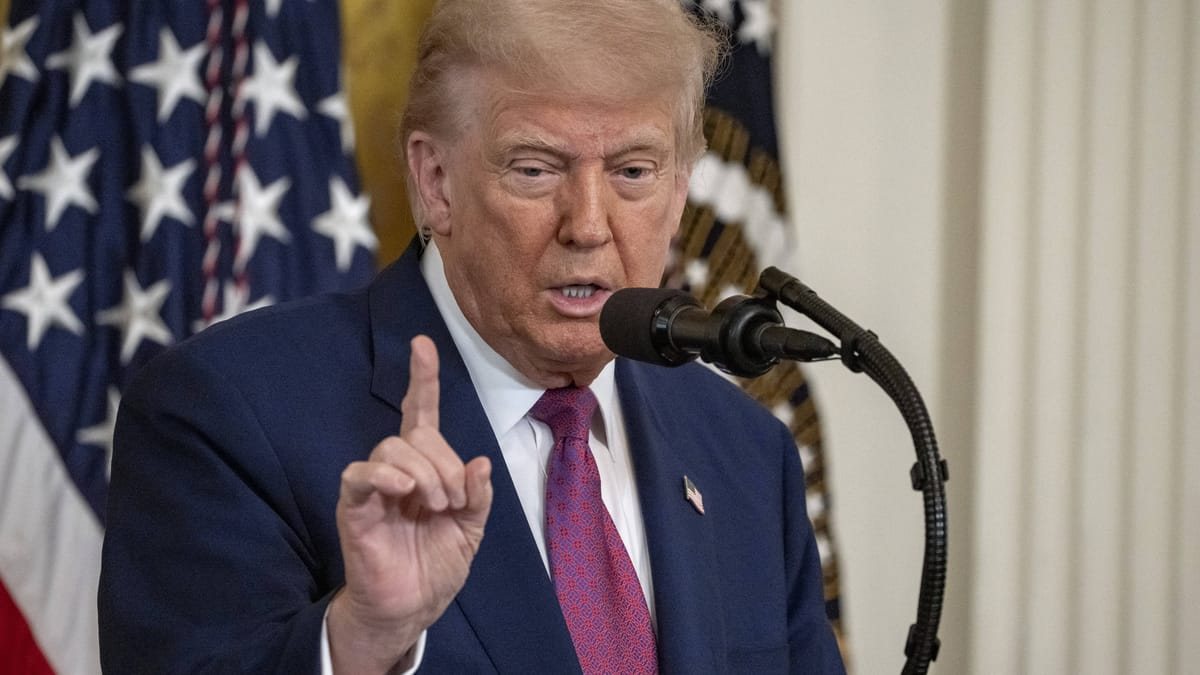 Trump verteidigt Diesel-Abkommen mit Russland gegen parteiübergreifende Kritik