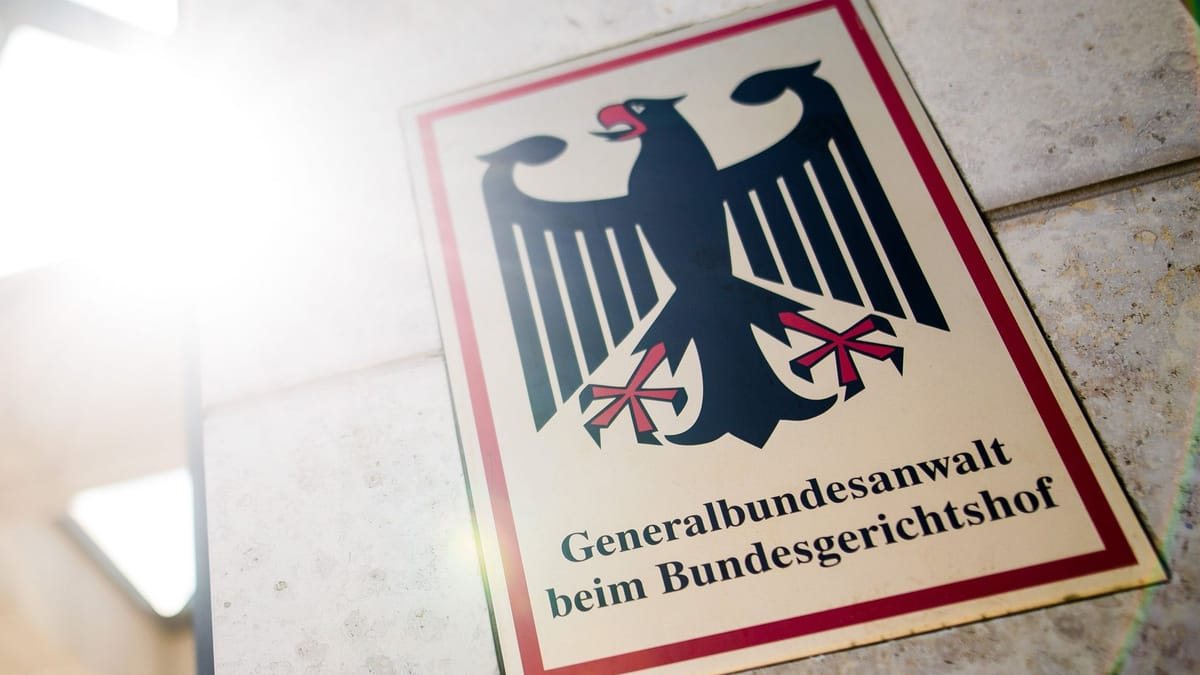 Bundesanwaltschaft lässt zwei mutmaßliche Mitglieder der Eritrea-Gruppe «Brigade N'Hamedu» festnehmen