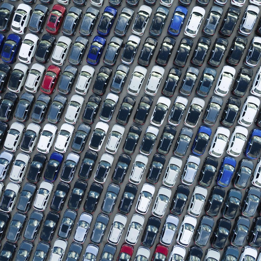 Autoimporte nach Deutschland steigen deutlich, Exporte gehen zurück