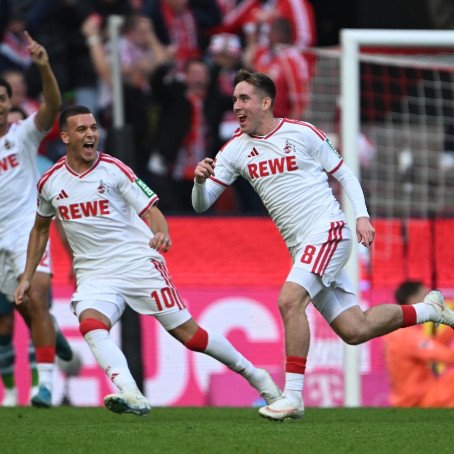 Köln gewinnt Rheinderby gegen Gladbach, Ausschreitungen überschatten Spiel