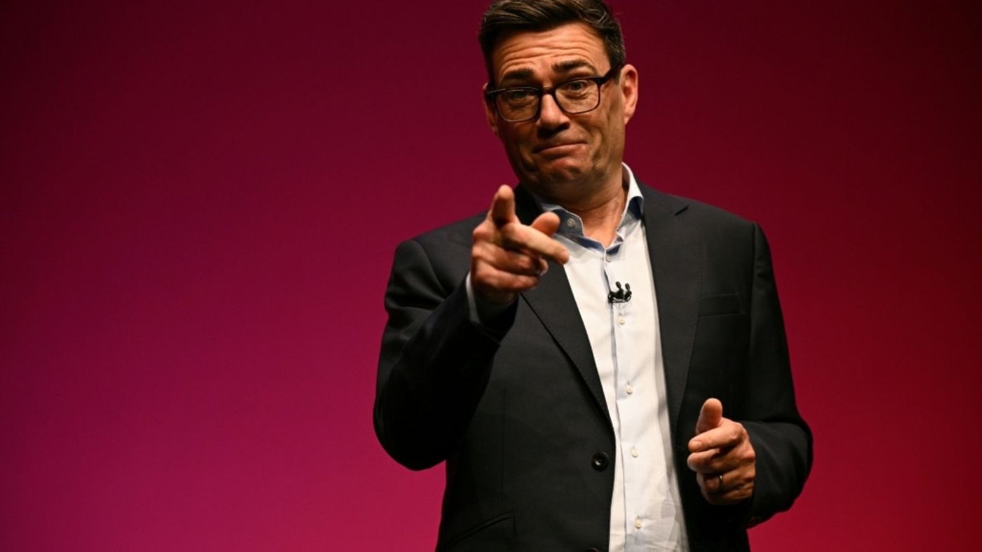 Burnham bei Merz: Kensington-Vertrag tritt in Kraft