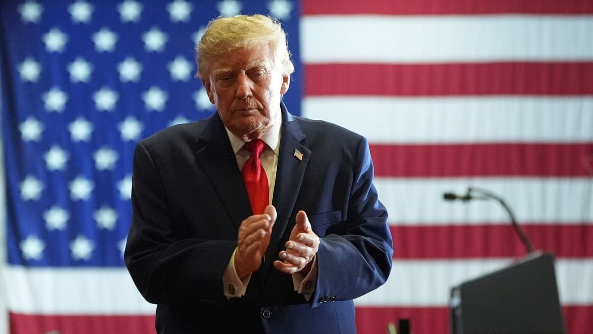 Ein Monat vor den Midterms: Republikaner gehen auf Distanz zu Trump