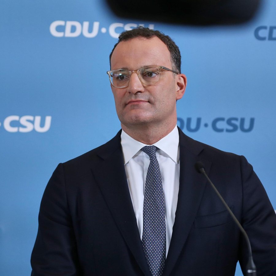 Nach Rücktritt des Unionsfraktionschefs: Liminski (CDU) würdigt Spahns Entscheidung