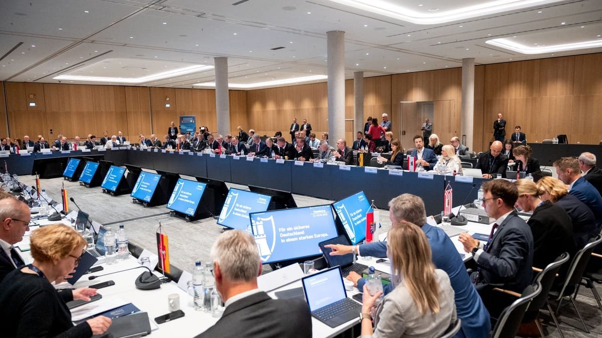 Innenministerkonferenz beschließt Abschied vom Einstimmigkeitsprinzip