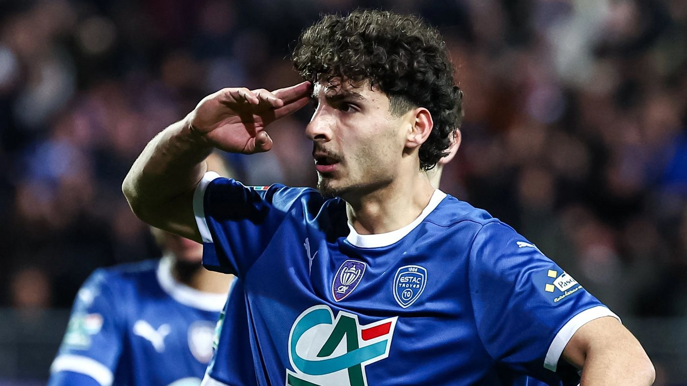 HSV sichert sich Wunschspieler Adeline