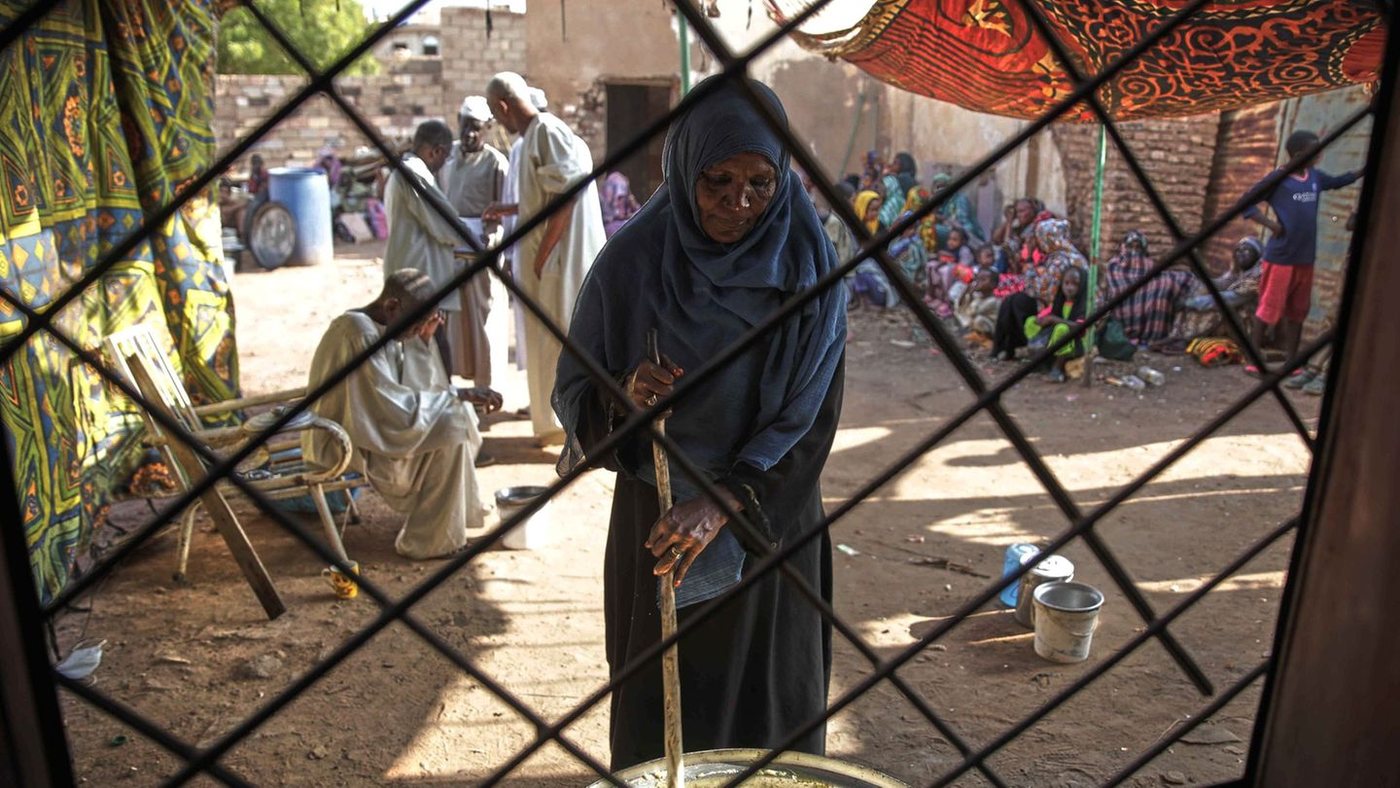 Welternährungstag: Hungerkrisen in Afrika verschärfen sich