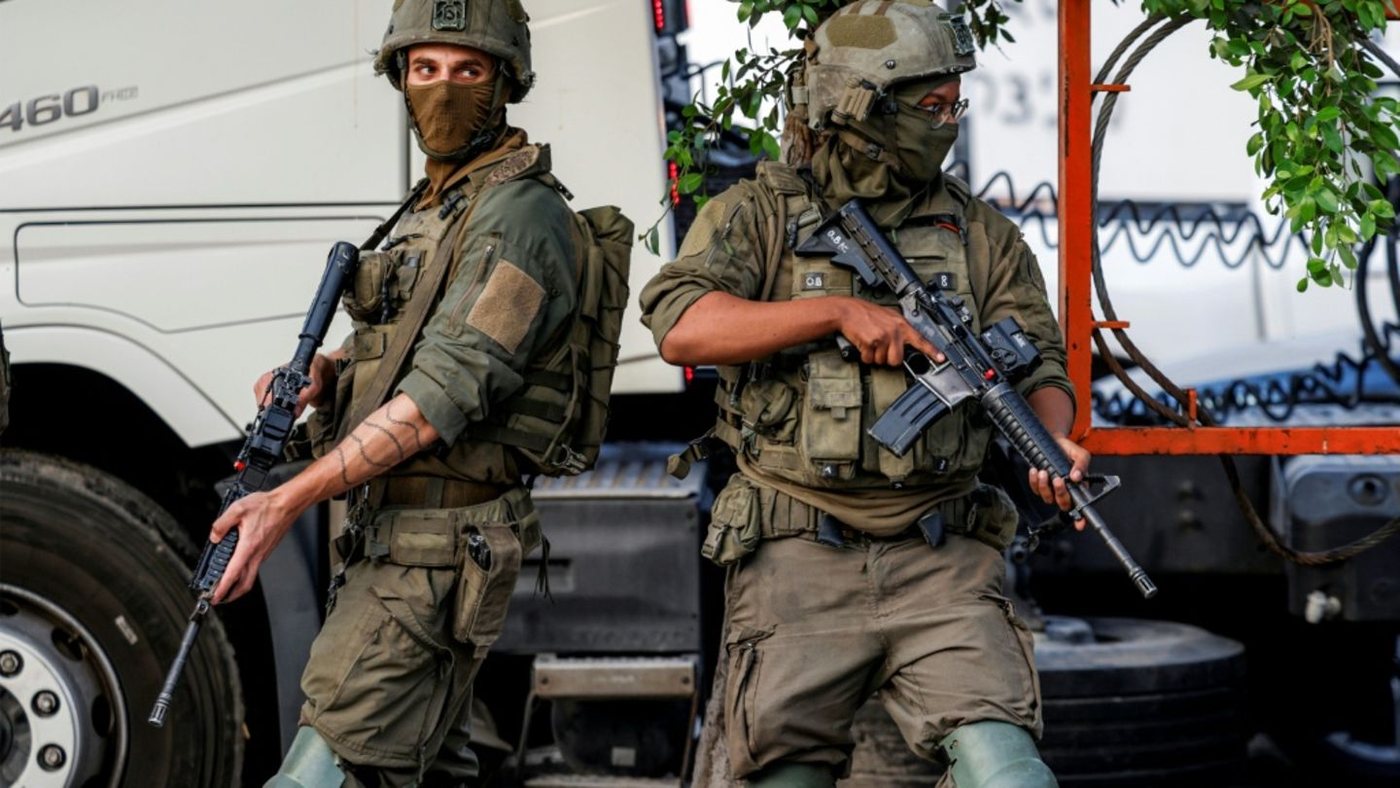 UN-Ermittler werfen Israel Verbrechen der Auslöschung im Westjordanland vor