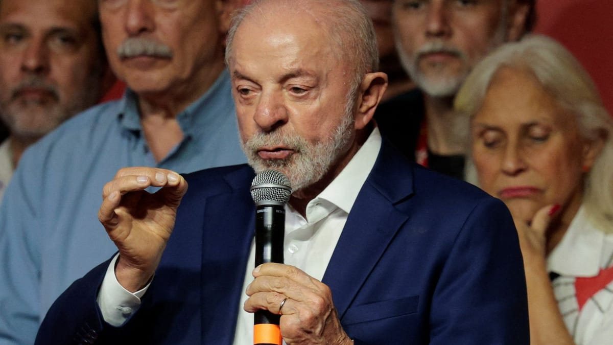 Brasilien-Wahl: Flávio Bolsonaro liegt vor Lula – Trump mischte sich ein