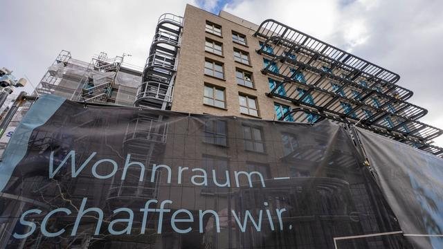 Bauministerin Hubertz legt Gesetzentwurf für günstigeres Bauen vor