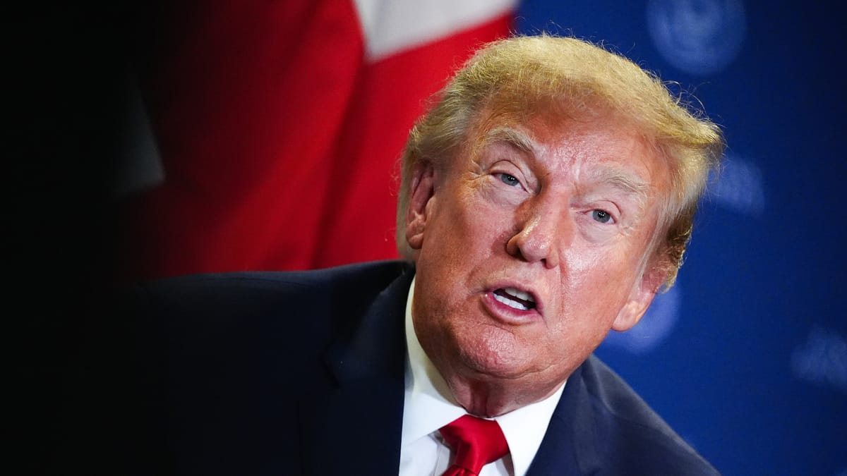 Berater aus Trumps Umfeld fordert Kriegsrecht vor US-Zwischenwahlen