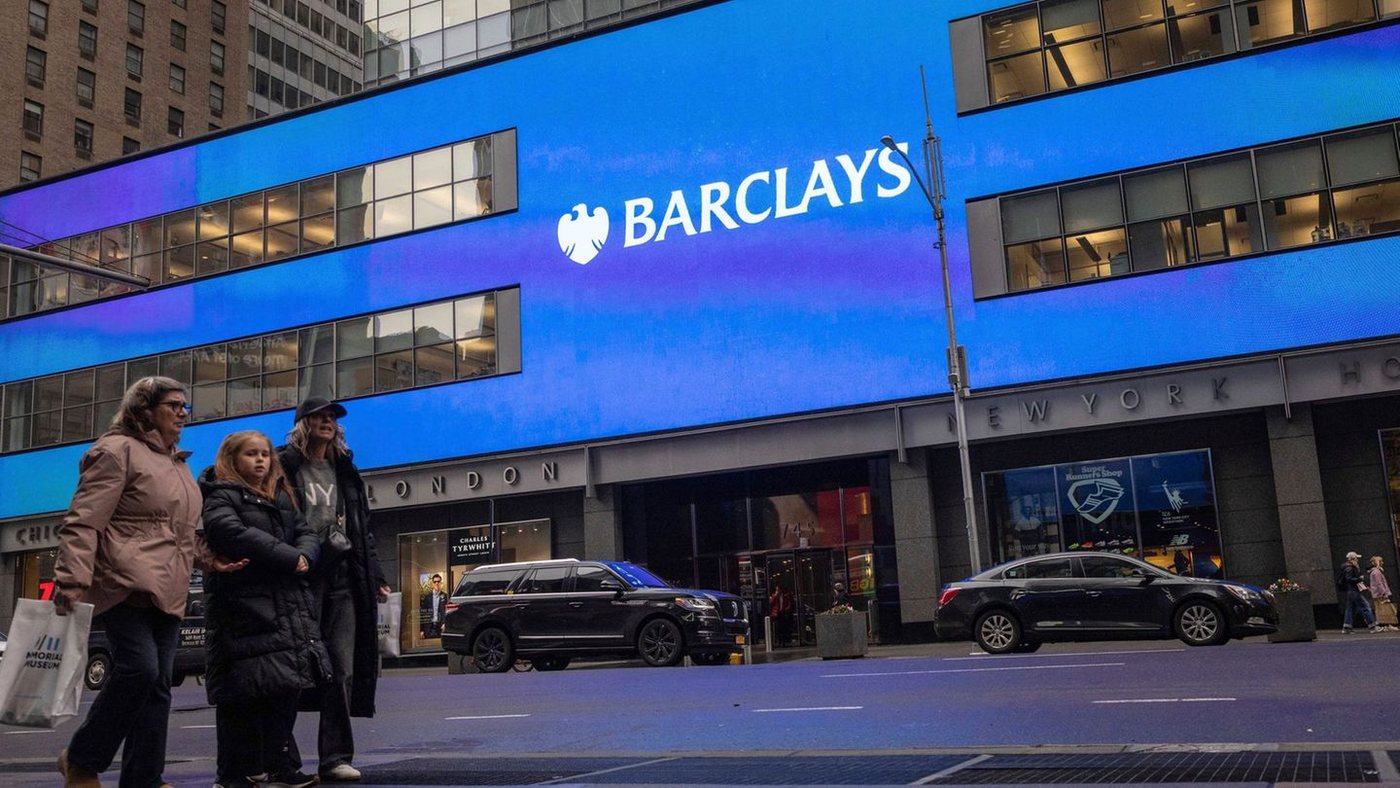 Barclays streicht 5.000 Stellen und verweist auf KI-Effizienz
