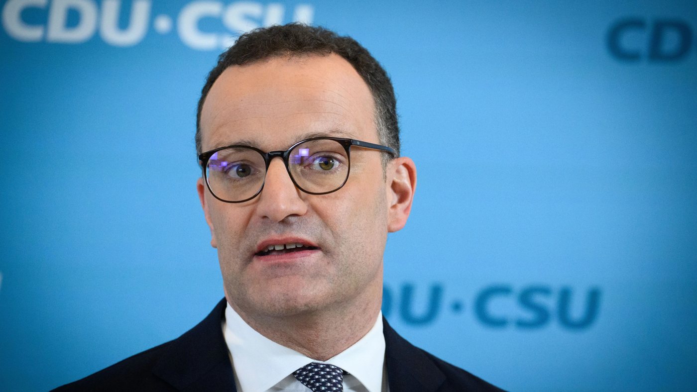 CDU-Landesverband Mecklenburg-Vorpommern fordert Rücktritt von Jens Spahn