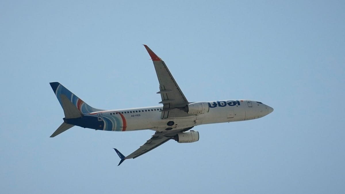 Flydubai-Maschine nach Gewaltvorfall im Cockpit in Saudi-Arabien notgelandet
