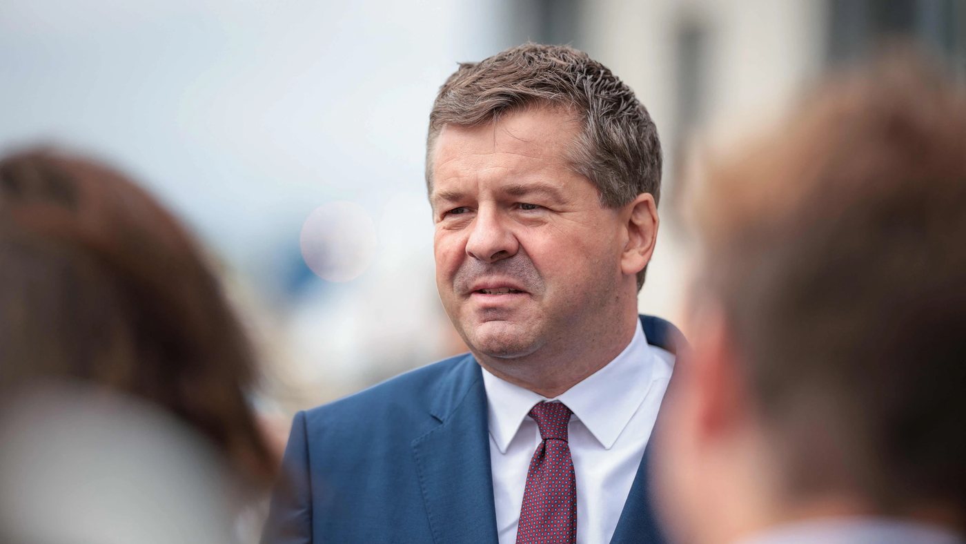 Schulze schließt AfD-Mehrheit durch Überläufer aus