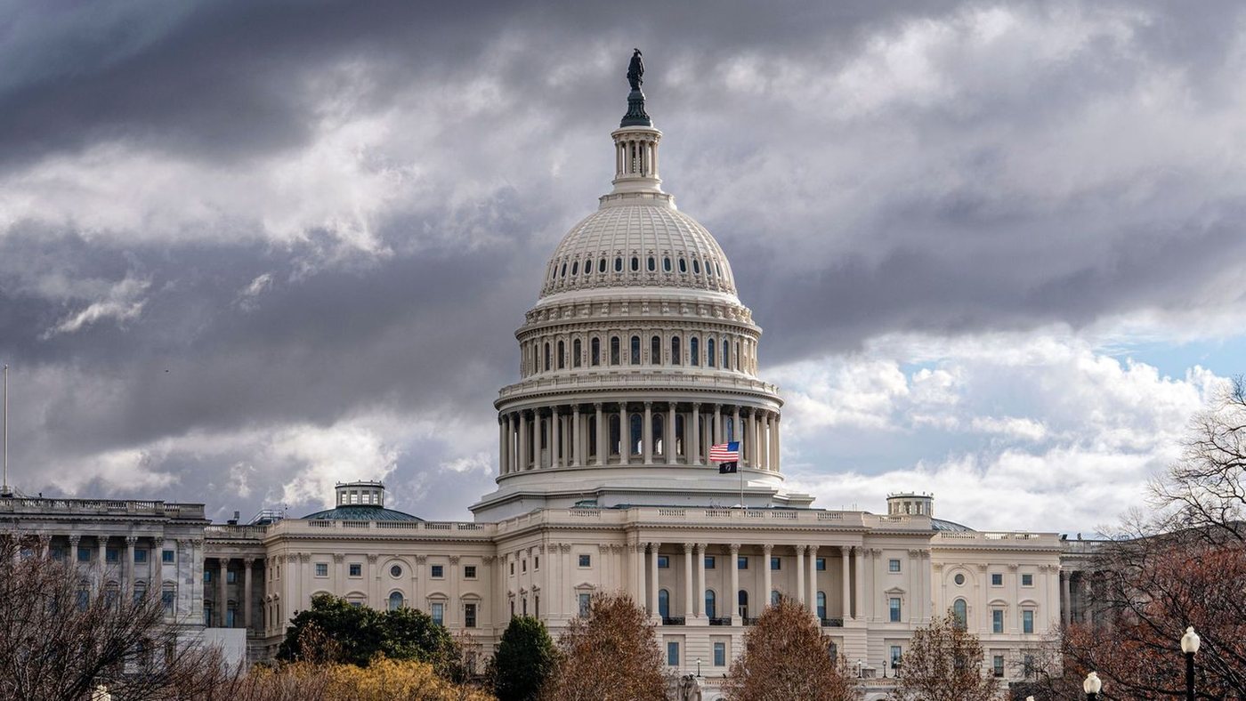 US-Kongress beschließt Sanktionsgesetz gegen Russland