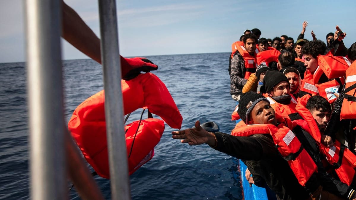 Rom und Berlin streiten weiter über Bootsflüchtlinge