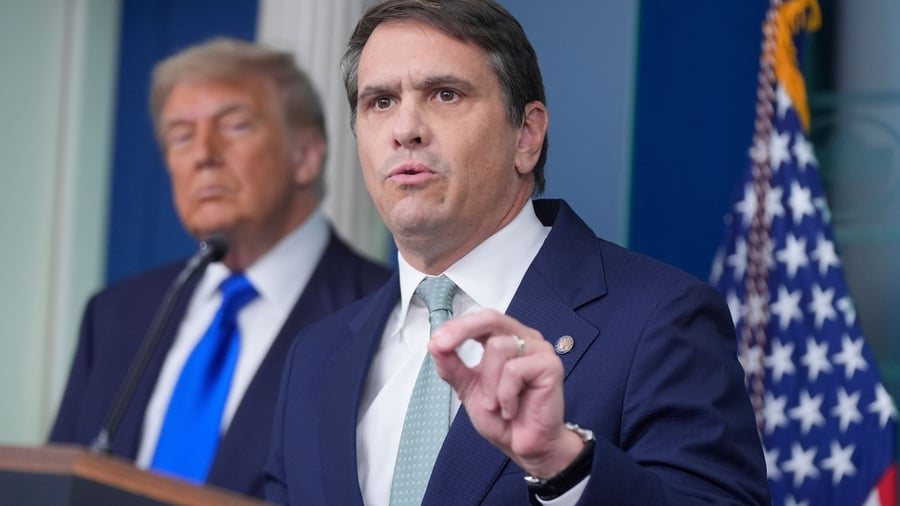Trump erwägt Rückzug von Justizminister-Nominierung