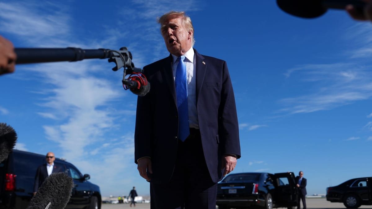 Trump erwartet neue Gespräche mit dem Iran