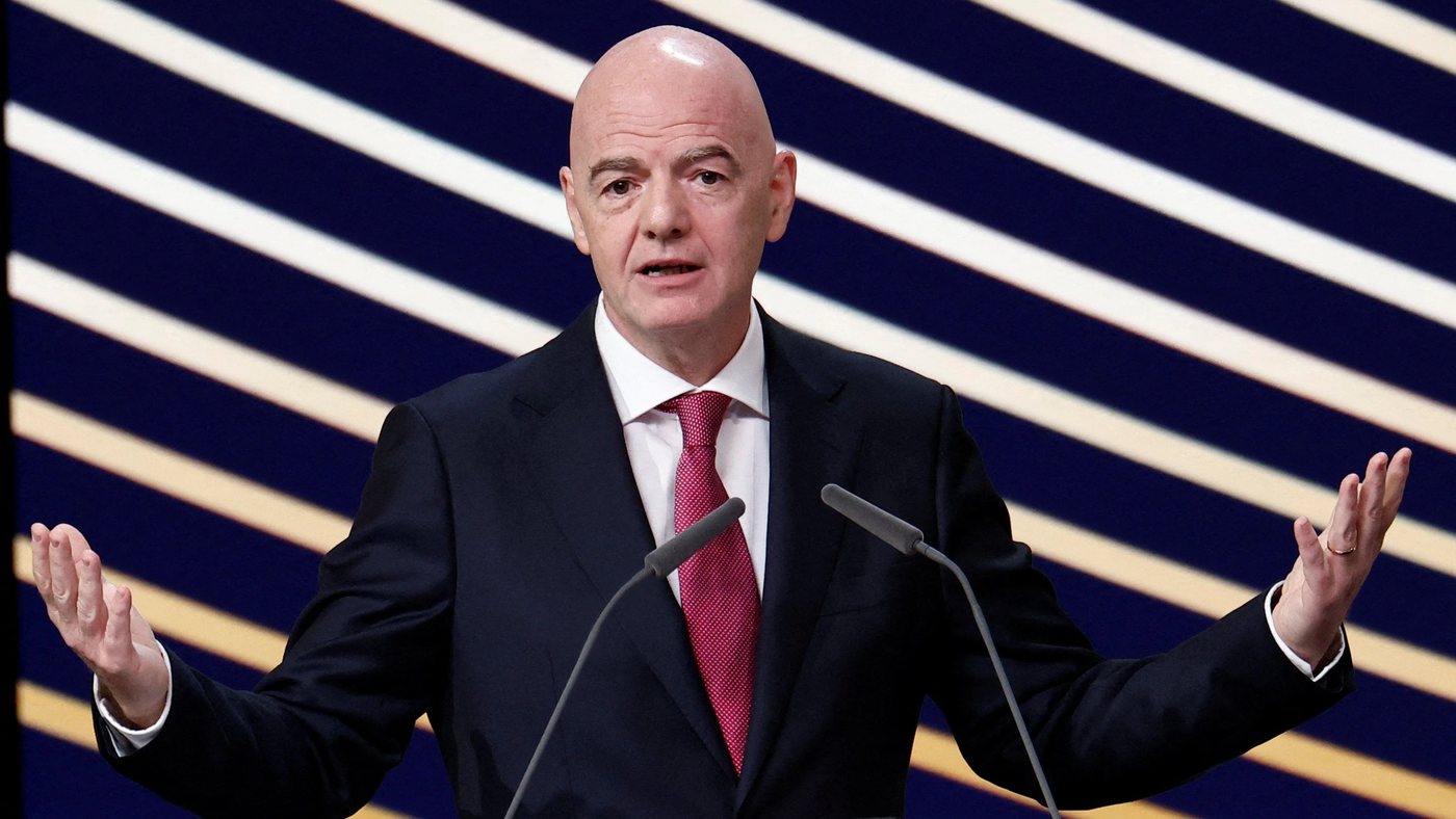 FIFA stoppt umstrittene Investorenpläne nach weltweiter Kritik