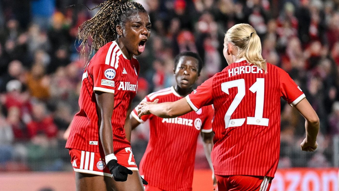 Bayern trotz 2:2 gegen Real Madrid: Barcala lobt Weltklasse-Team