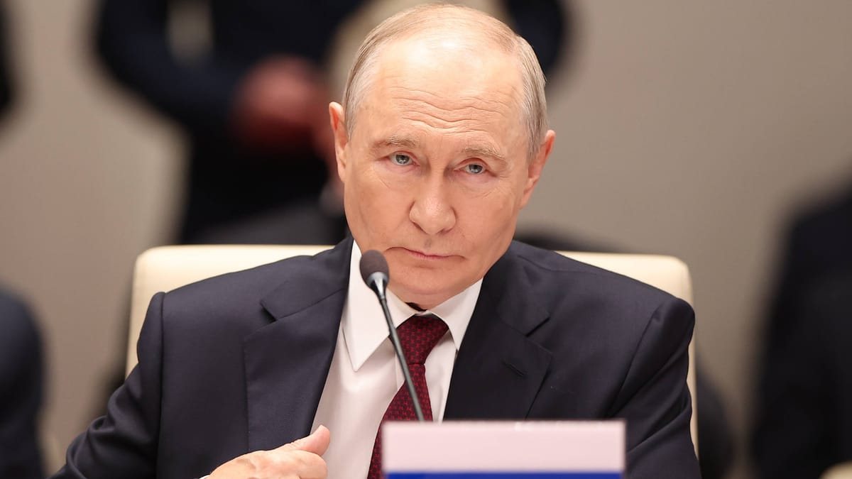 SOZ-Gipfel in Bischkek: Modi mahnt Putin zum Frieden