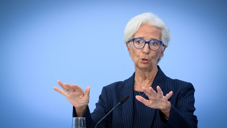 Lagarde erwägt früheren Rücktritt als EZB-Präsidentin