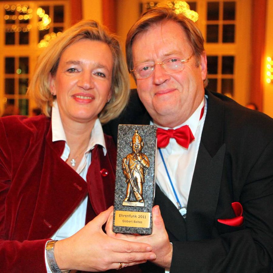 WDR-Moderator Gisbert Baltes ist im Alter von 75 Jahren gestorben
