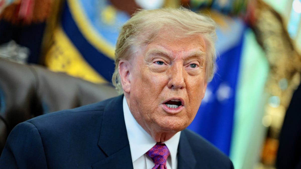 US-Ökonomin: Kanadas Widerstand könnte für Trump teuer werden
