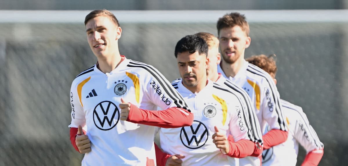 Klopp streicht Schlotterbeck für Nations-League-Heimspiel gegen Griechenland