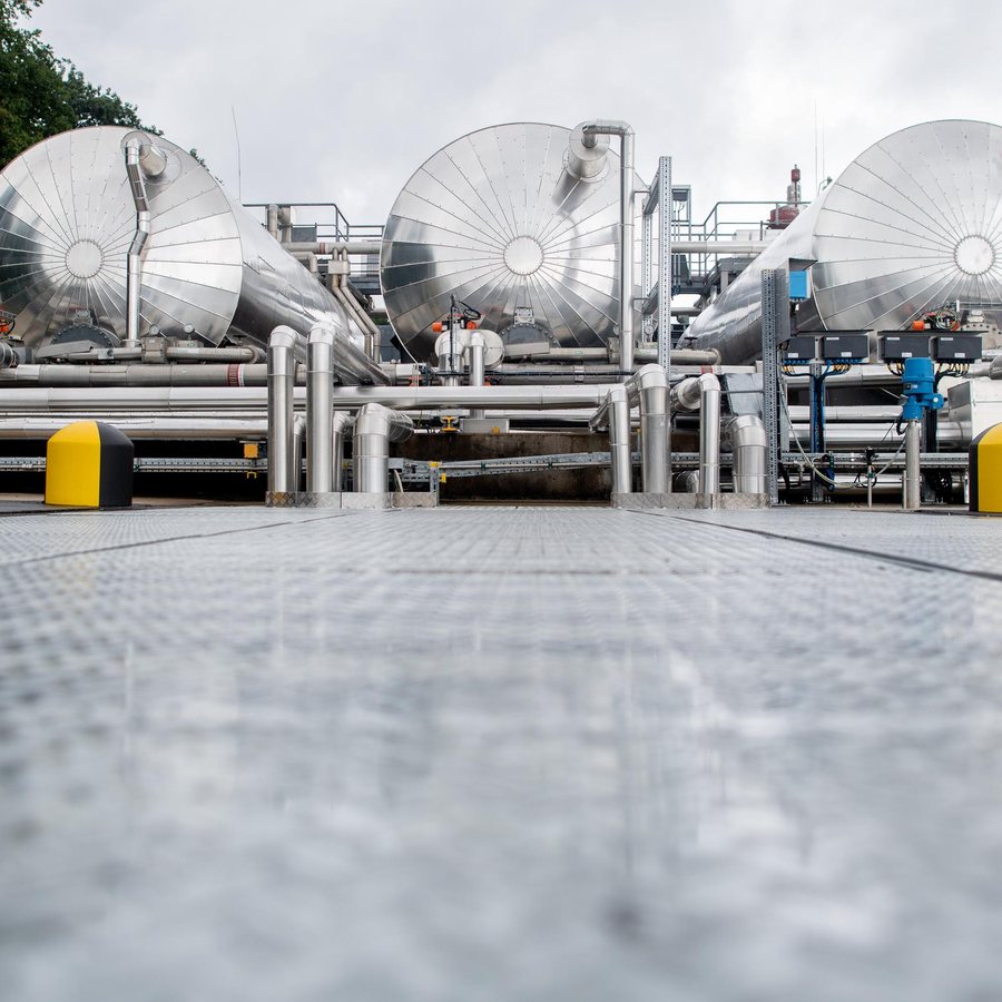 Bund bereitet Verkauf des Gaskonzerns Sefe vor