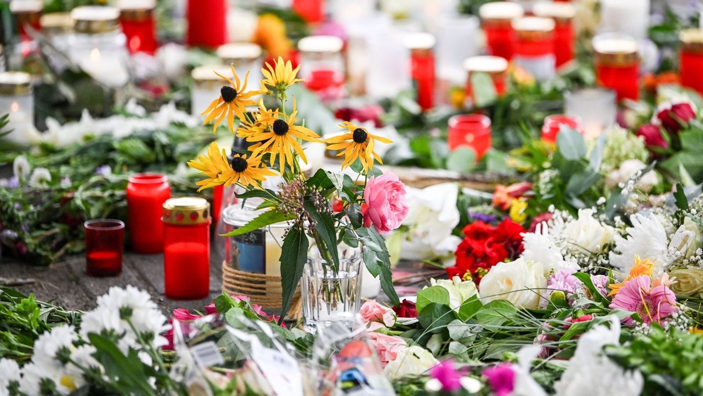 Trauergottesdienst nach tödlichem Gewaltakt an Schule in Gosen-Neu Zittau