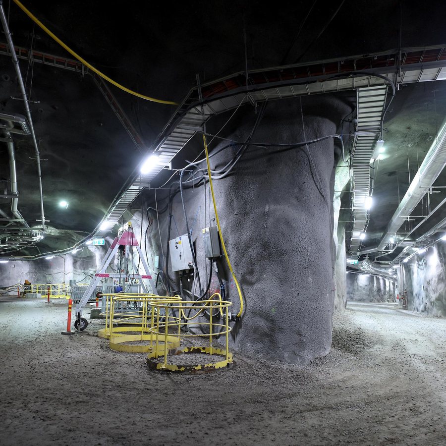 Finnland genehmigt weltweit erstes Endlager für hochradioaktiven Atommüll