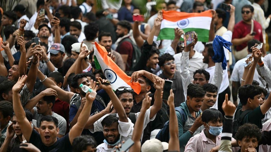 Rücktritt: Indiens Bildungsminister tritt nach Jugendprotesten zurück
