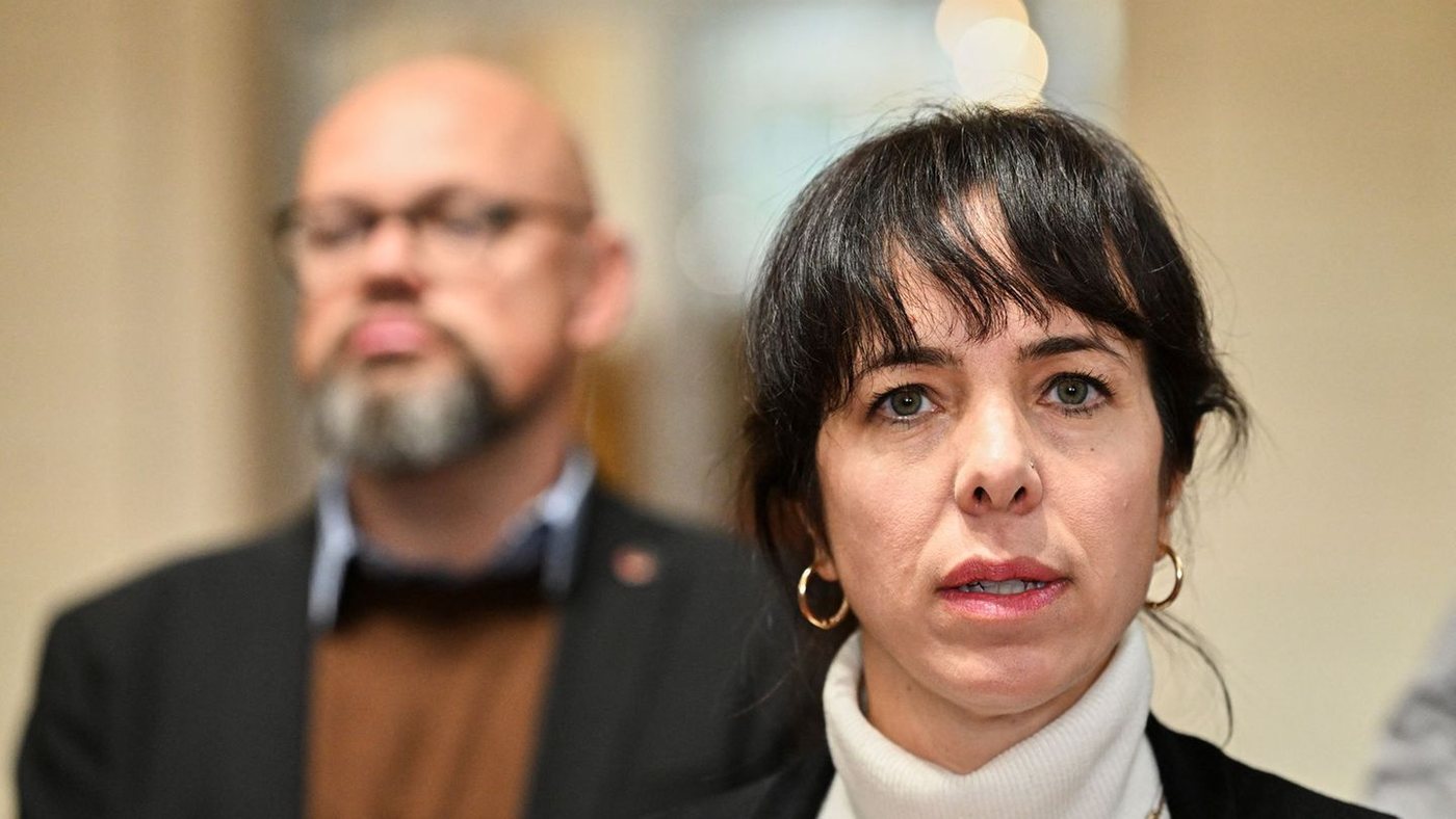 Berliner Regierungssondierungen nach Linke-Erklärung unterbrochen
