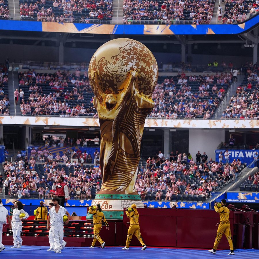 England trifft im WM-Halbfinale auf Titelverteidiger Argentinien