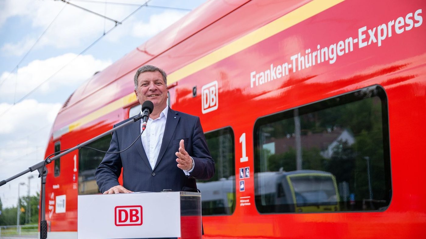 Bayerns Verkehrsminister fordert Klingbeil zu Gesprächen über Trassenpreise auf