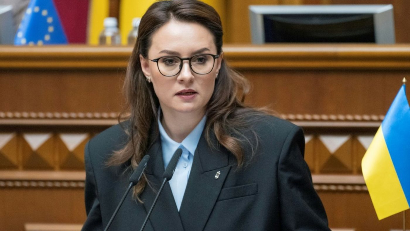 Selenskyj kündigt große Regierungsumbildung in der Ukraine an