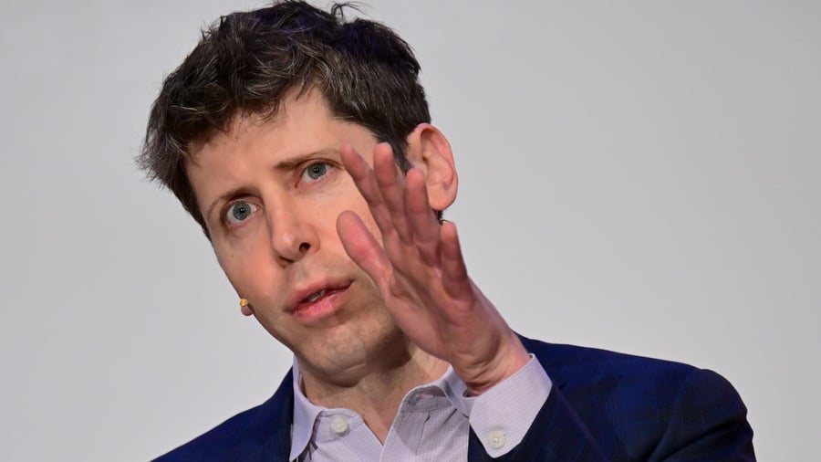 OpenAI-Chef Altman: Börsengang nicht mehr in diesem Jahr