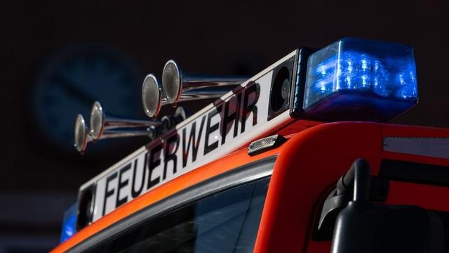 Nächtliches Feuer in Vereinsheim verursacht rund 100.000 Euro Schaden