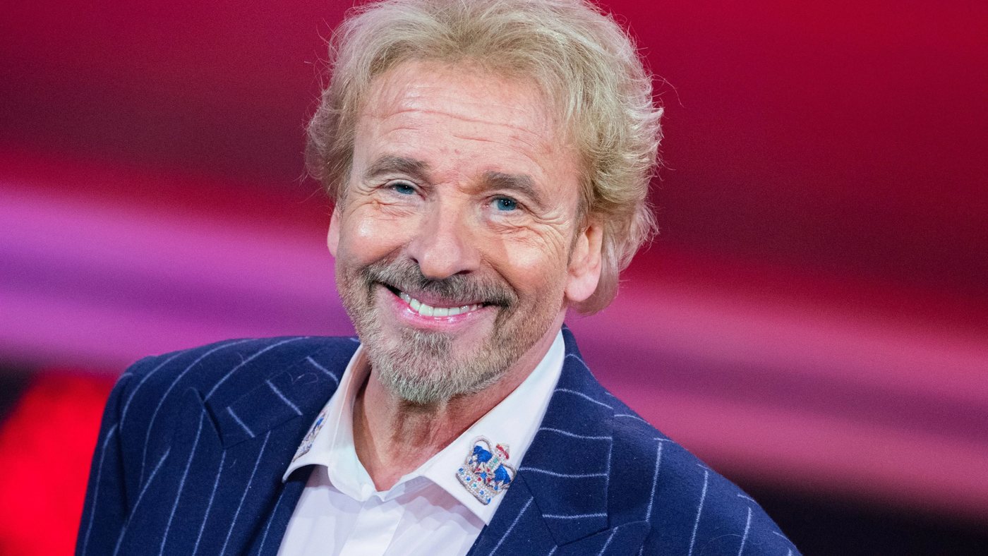Thomas Gottschalk laut Ärzten „momentan krebsfrei“
