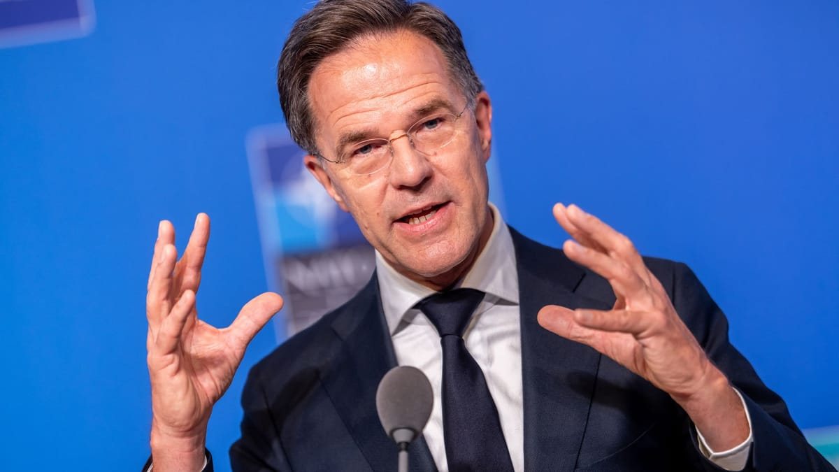 Rutte: USA stehen uneingeschränkt zur Nato