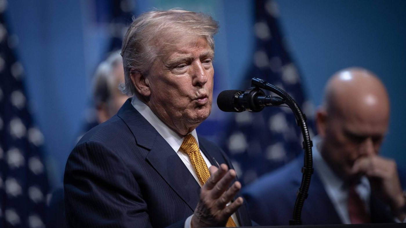 Sicherheitsexperte warnt vor Trumps Versprechen an die Ukraine