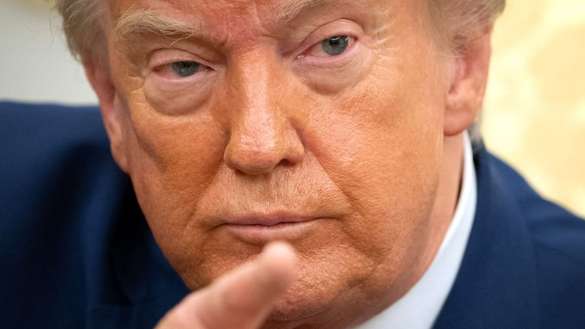 Trump bestätigt US-Eingreifen zur Stützung des Yen