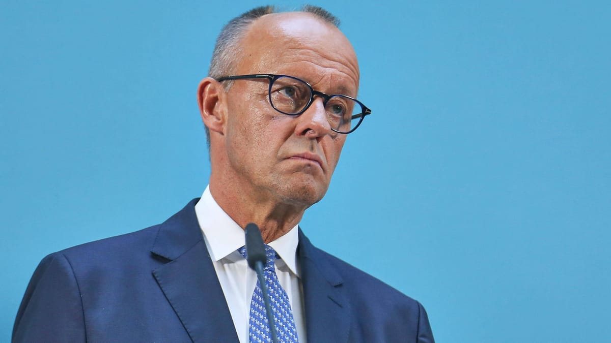 Heftige Kritik an Friedrich Merz nach CDU-Personalrochade