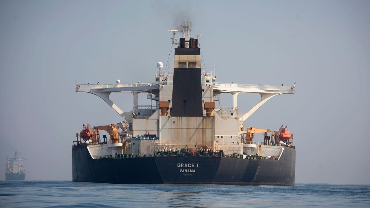 Iran meldet erneut Explosion an Supertanker in der Straße von Hormus
