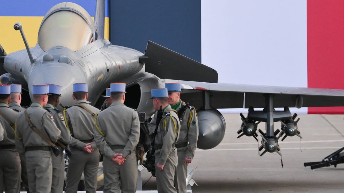 Militärexperte: Europas weitreichende Waffen reichen nicht zur Abschreckung