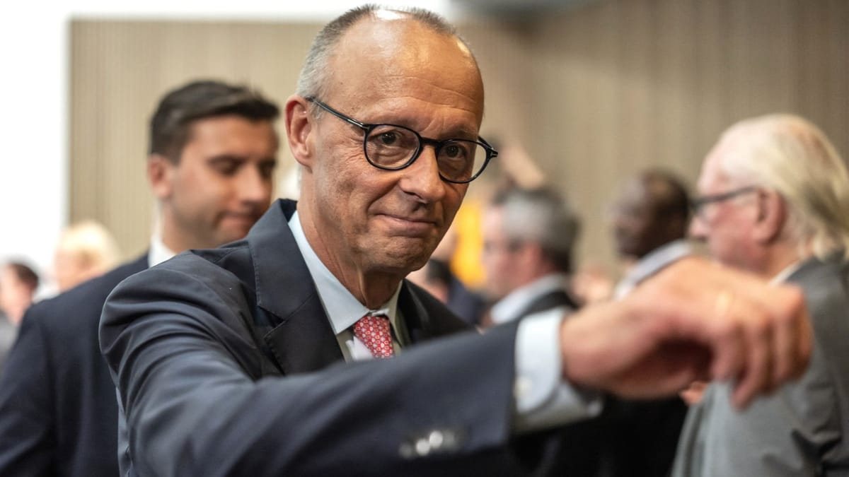 Landtagswahlen in Mecklenburg-Vorpommern und Berlin: Druck auf Merz wächst
