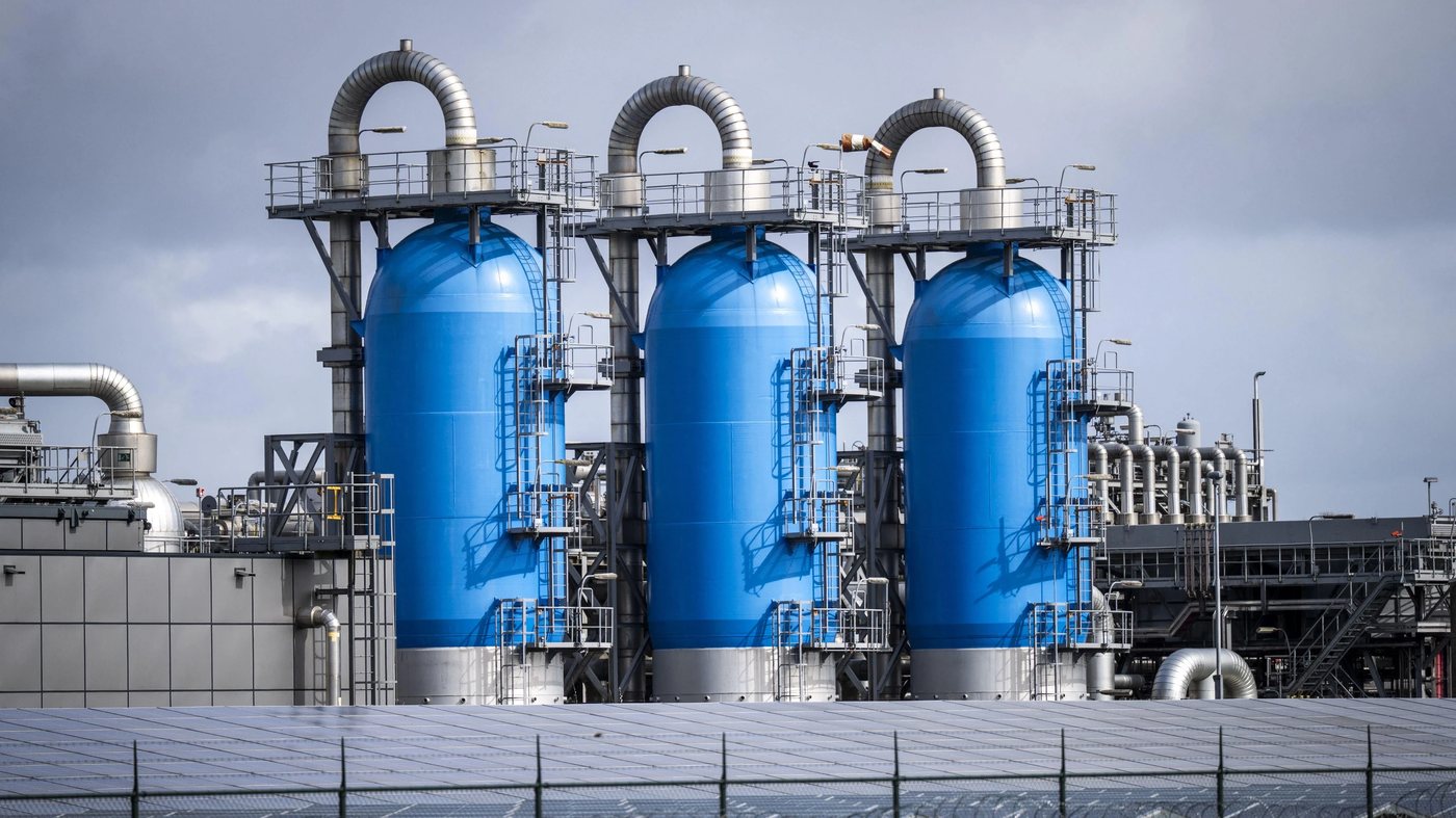 Gasspeicher in Deutschland verfehlen Füllstandsziel vor dem Winter