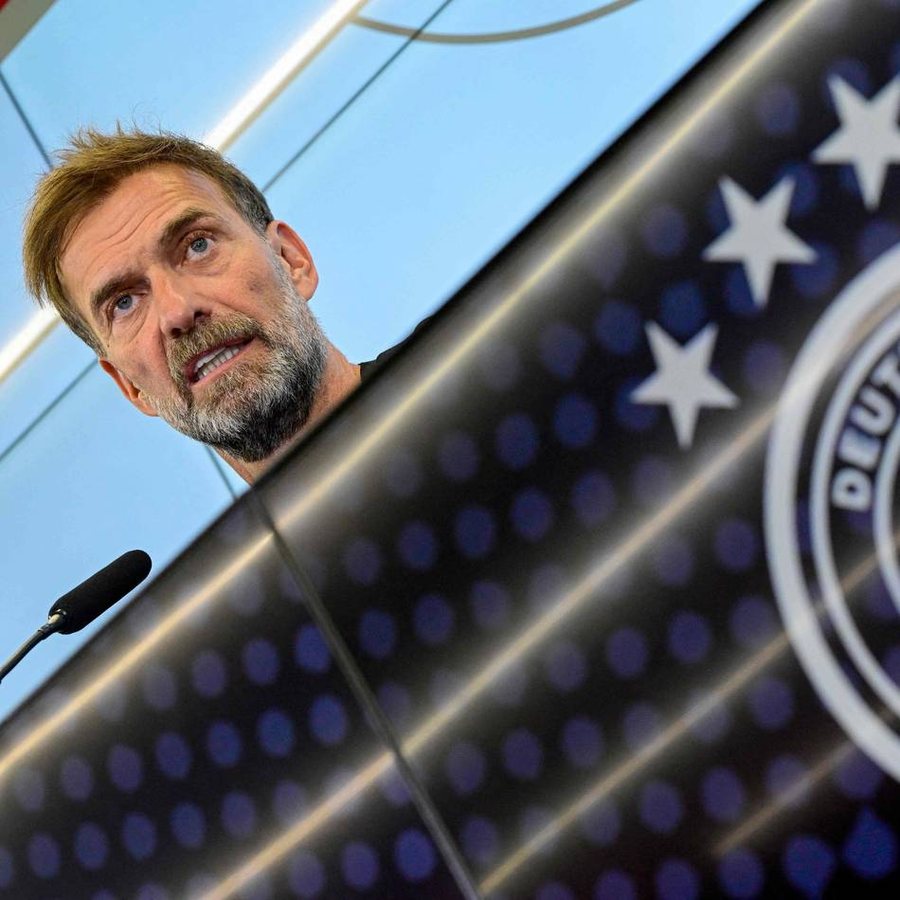 Klopp nominiert 44 Spieler für Nations League und setzt auf viele Debütanten